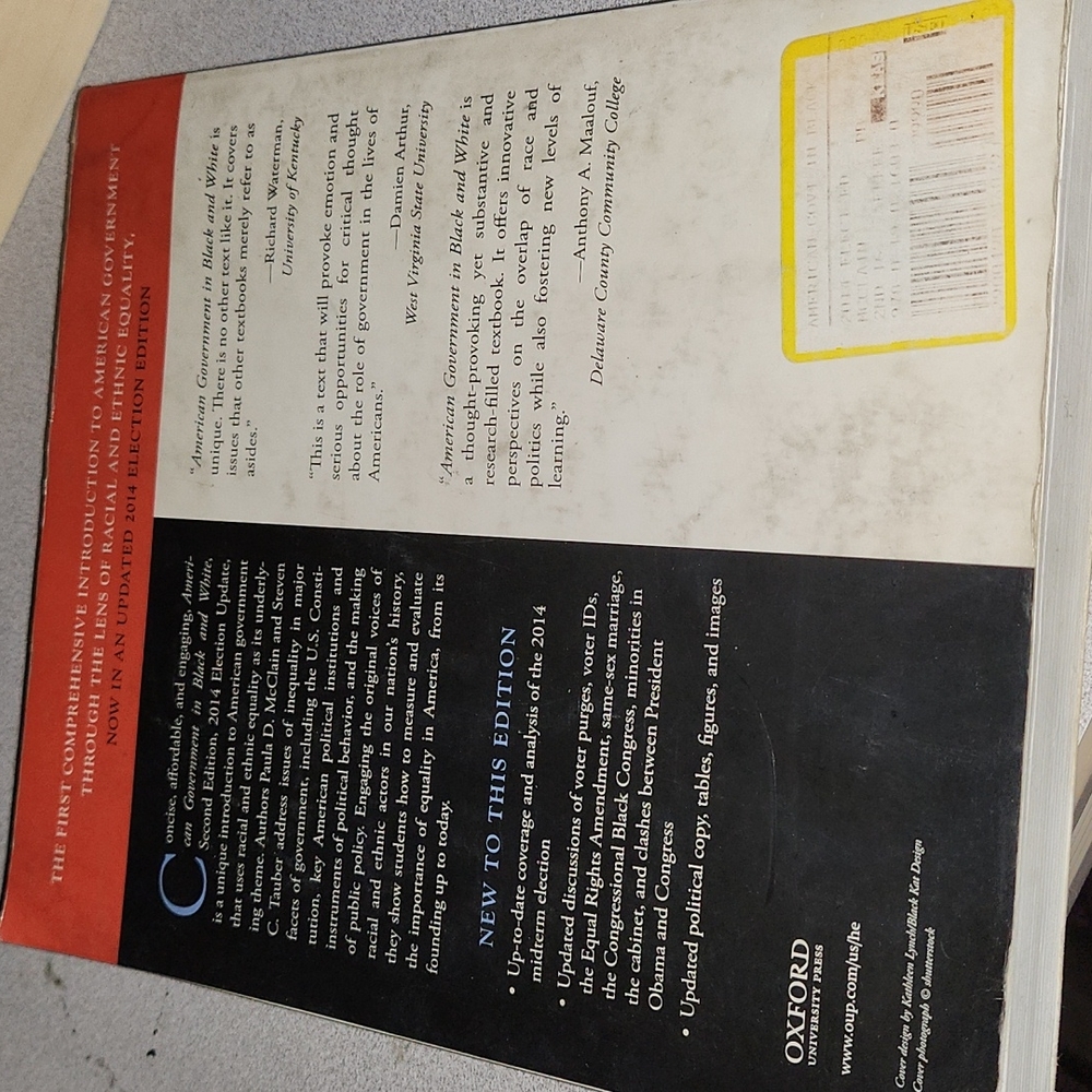 Textbook - Picture 2 of 2